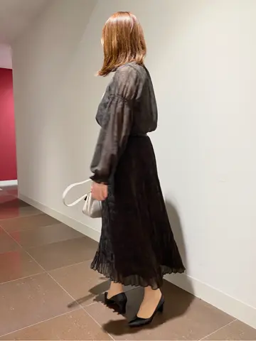 自由区 清水 コーディネート画像