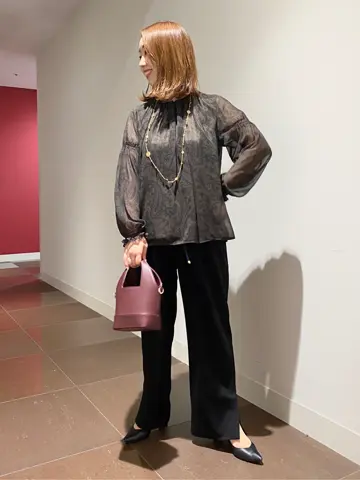 自由区 清水 コーディネート画像