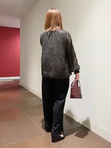 自由区 清水 コーディネート画像