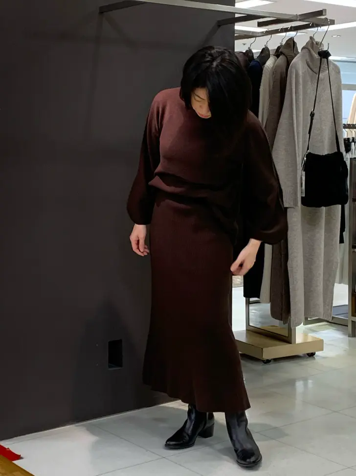 自由区 東海林 コーディネート画像