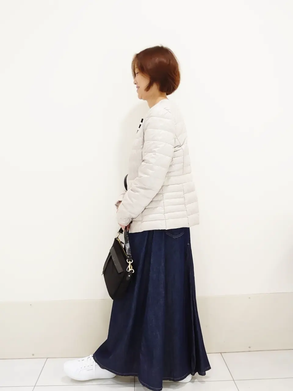 自由区 野坊戸 コーディネート画像