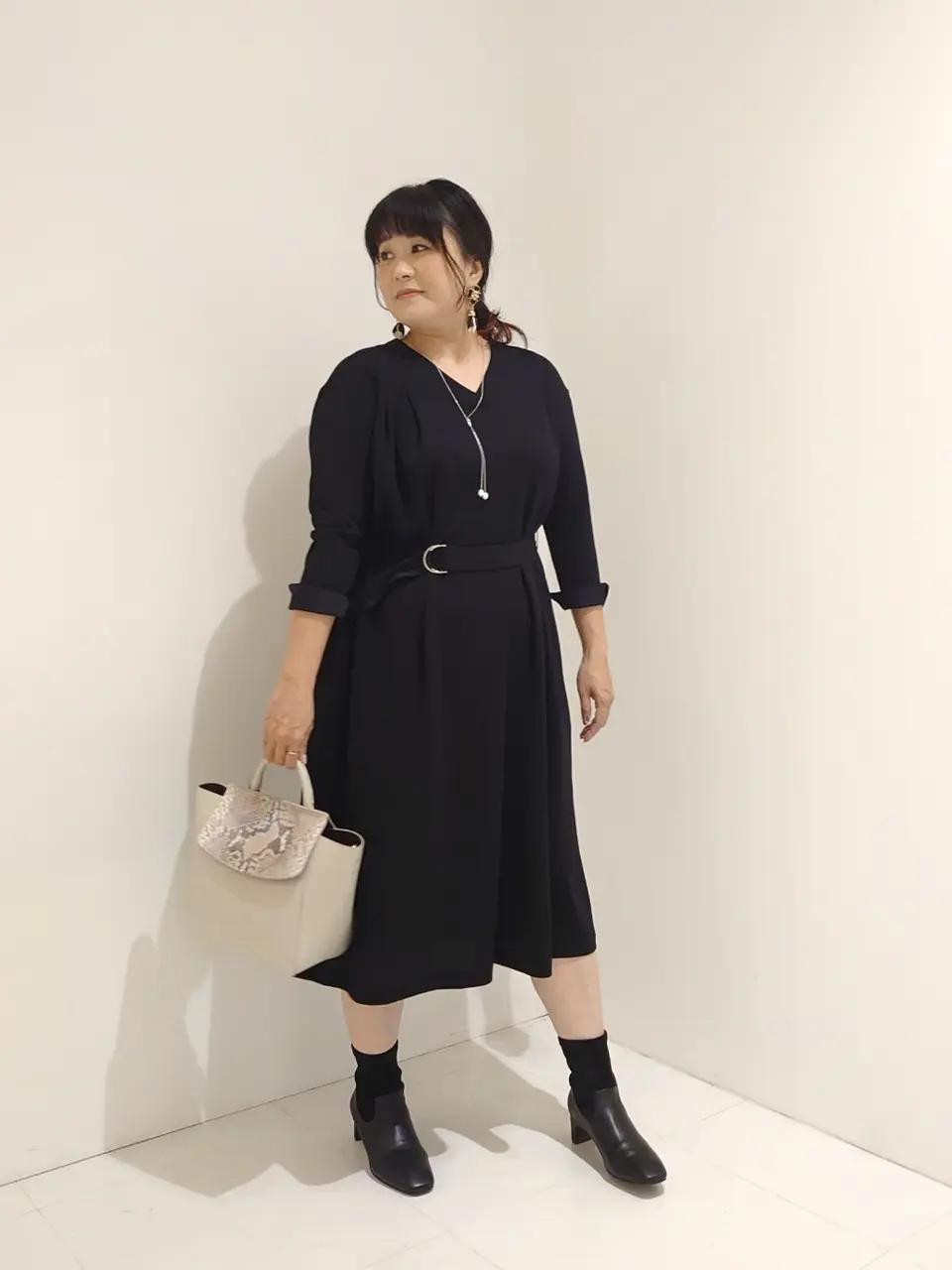  山村 コーディネート画像