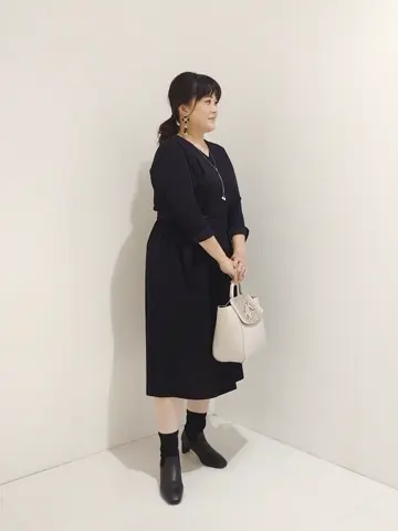 自由区 山村 コーディネート画像