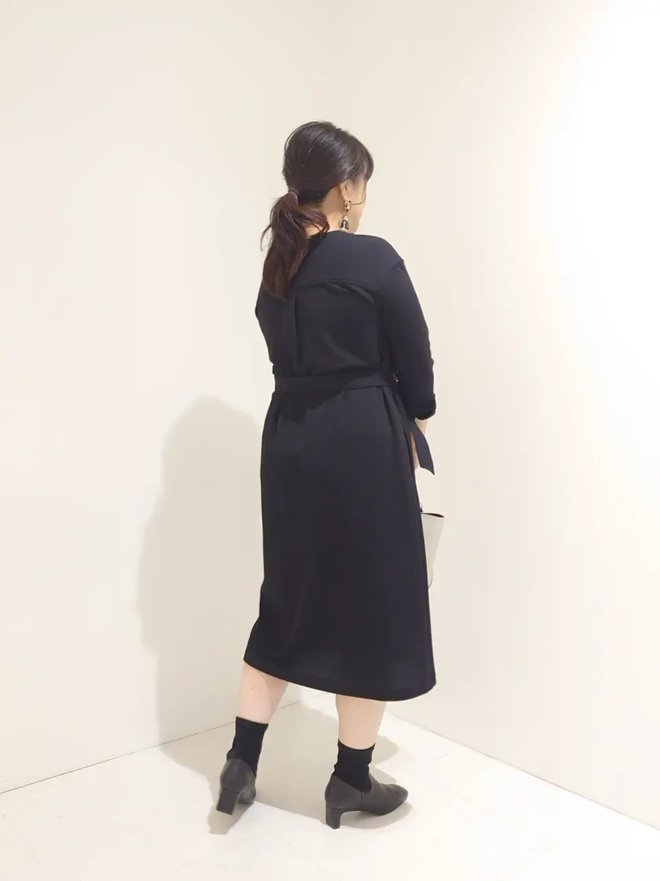 自由区 山村 コーディネート画像