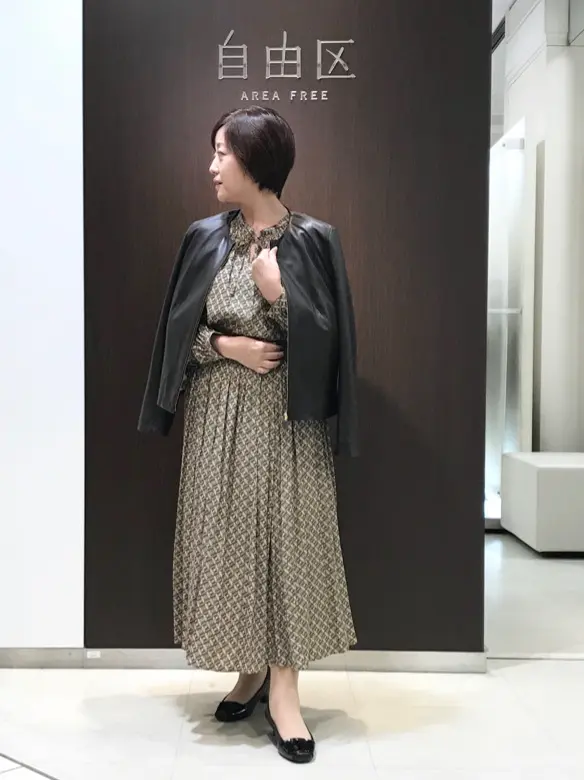  江川 コーディネート画像