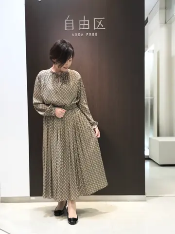 自由区 江川 コーディネート画像