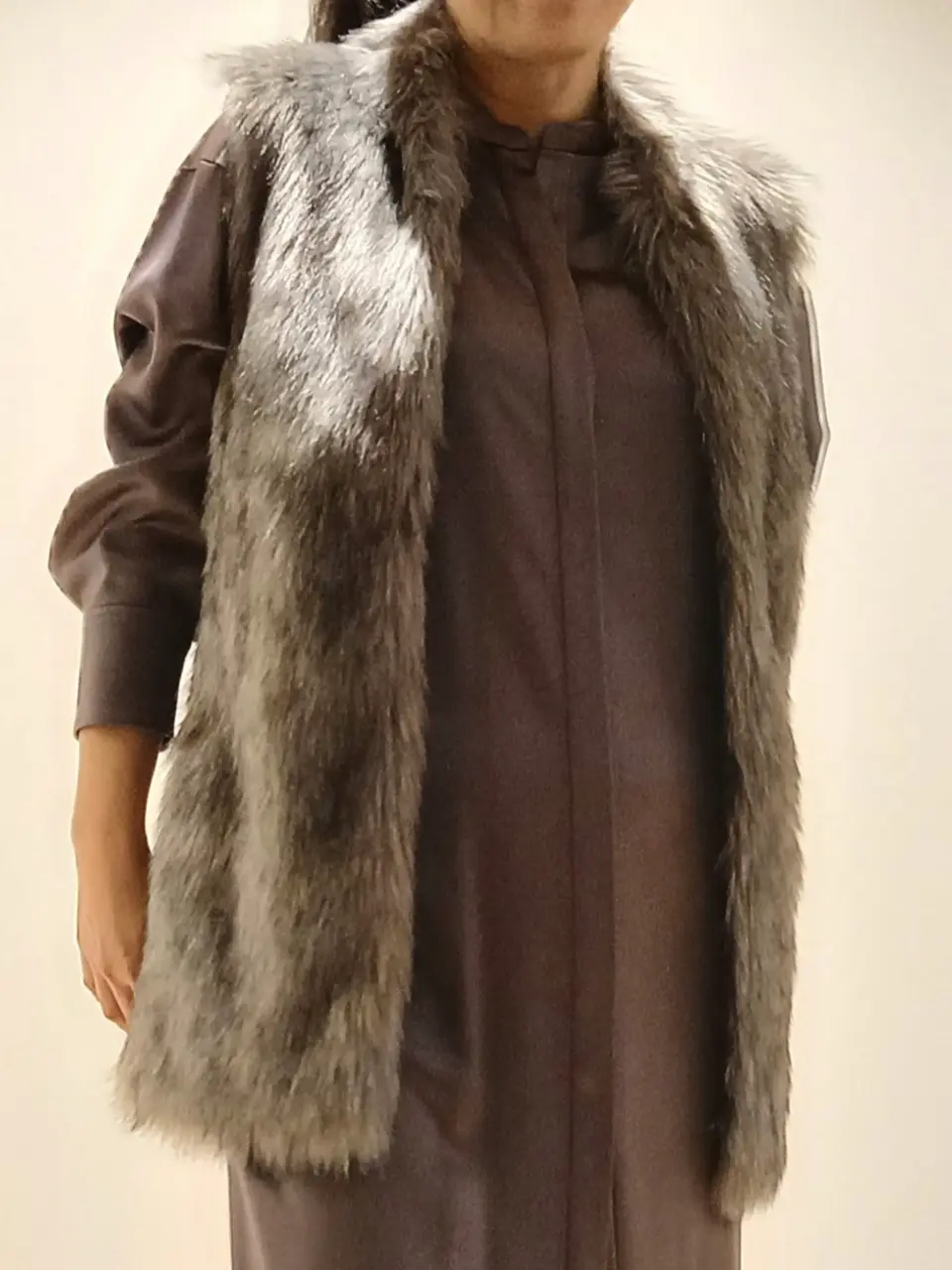 自由区 中川 コーディネート画像