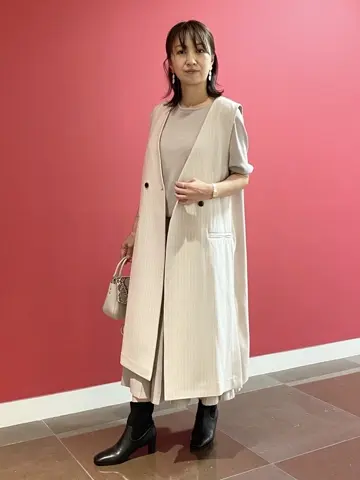 自由区 伊藤 コーディネート画像