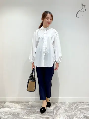 自由区 水野 コーディネート画像