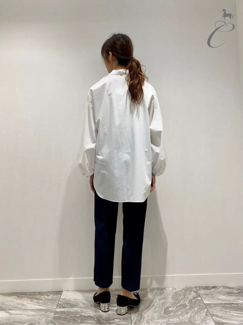 自由区 水野 コーディネート画像