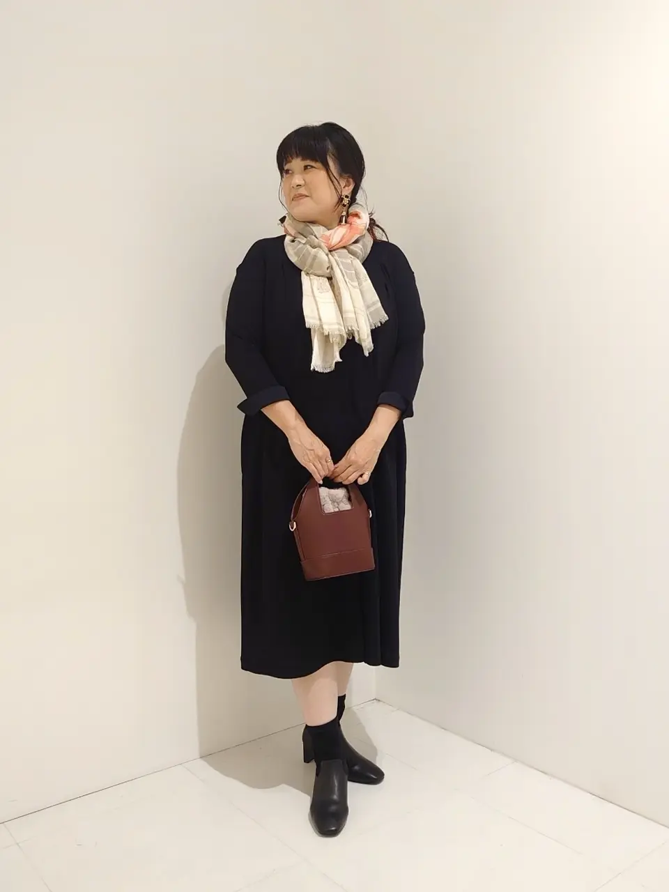  山村 コーディネート画像