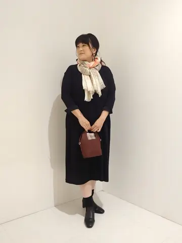 自由区 山村 コーディネート画像