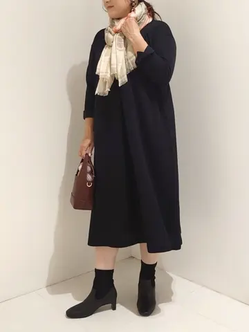 自由区 山村 コーディネート画像