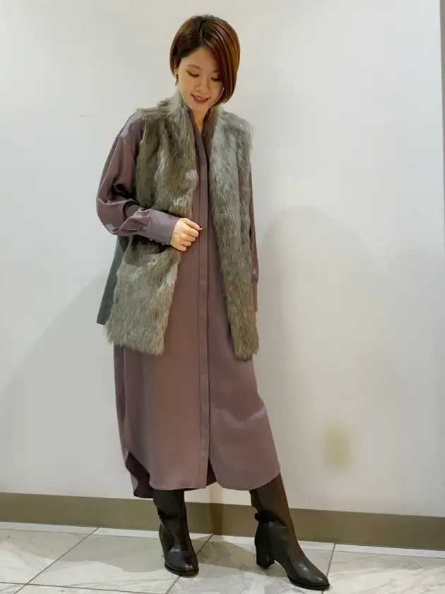  冨樫 コーディネート画像