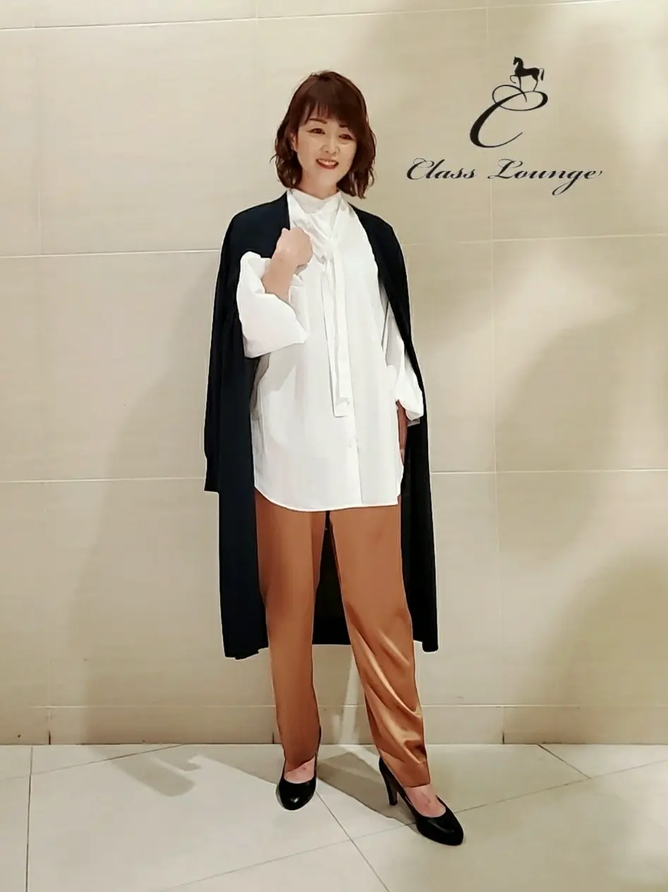  森崎 コーディネート画像