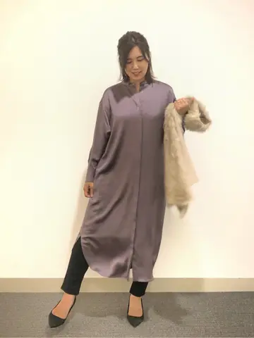 自由区 鈴木 コーディネート画像