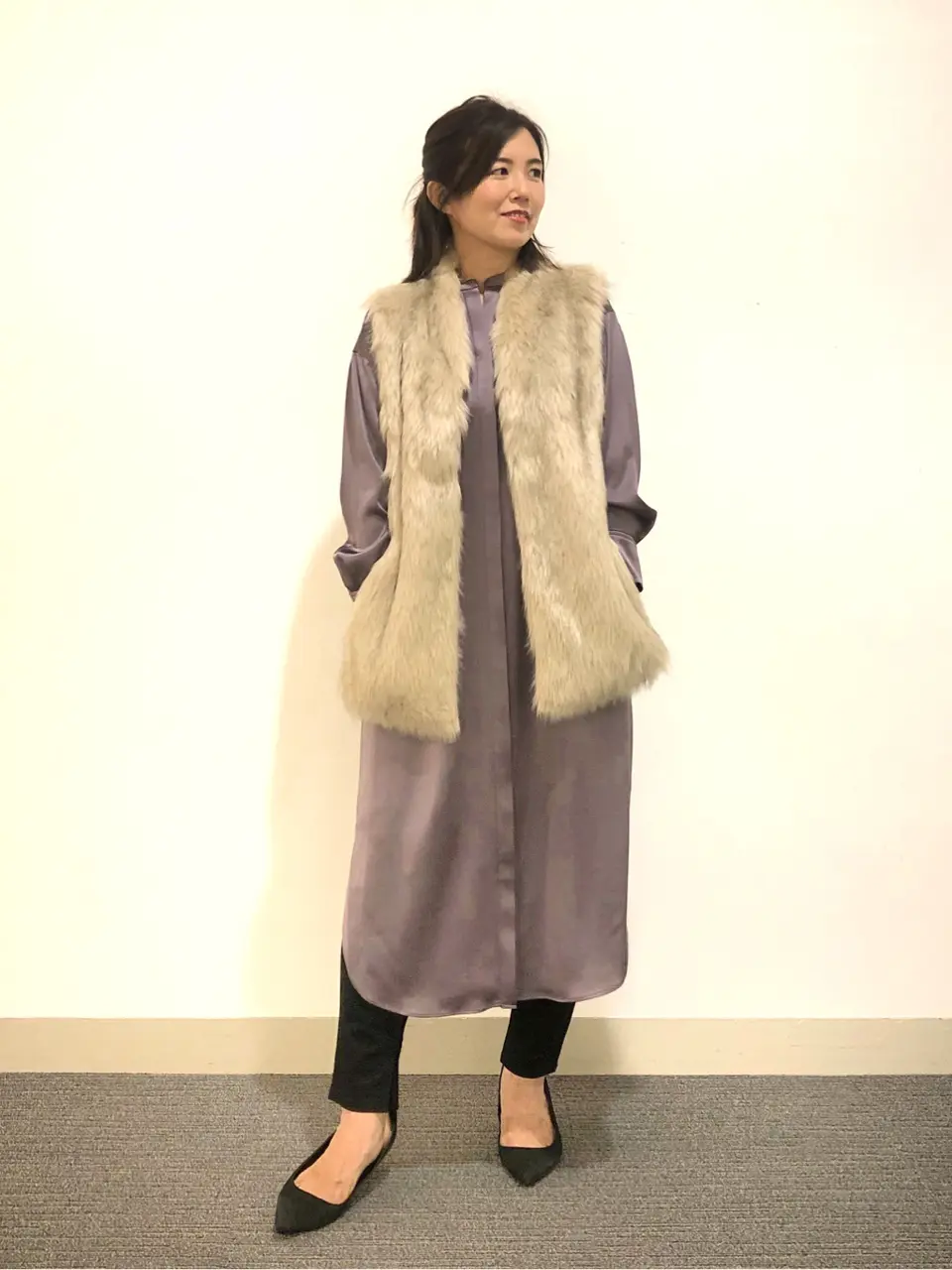 自由区 鈴木 コーディネート画像