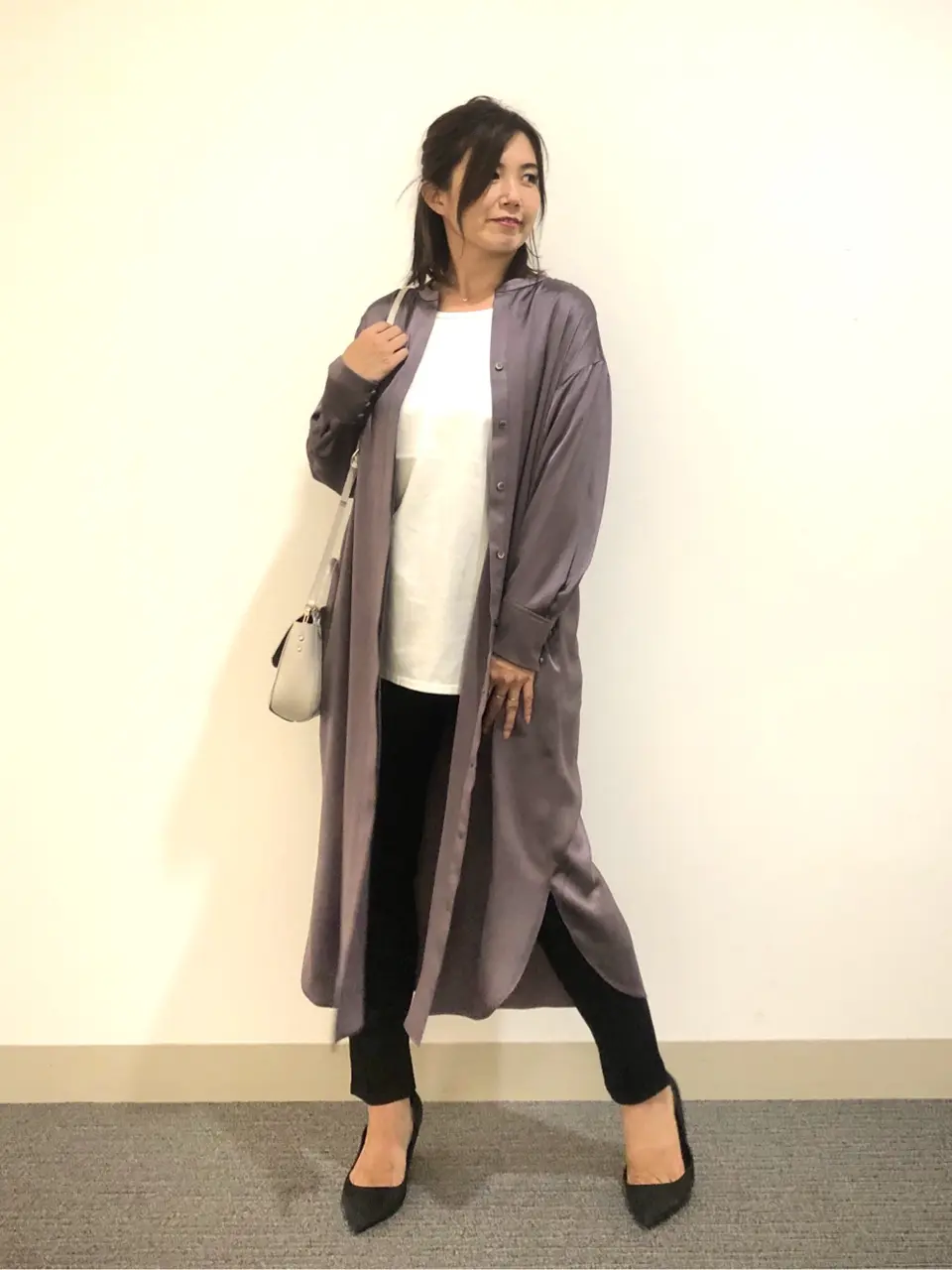 自由区 鈴木 コーディネート画像