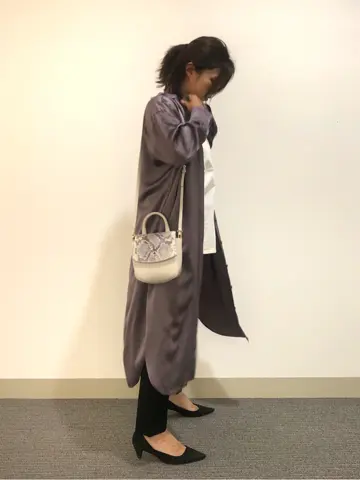 自由区 鈴木 コーディネート画像