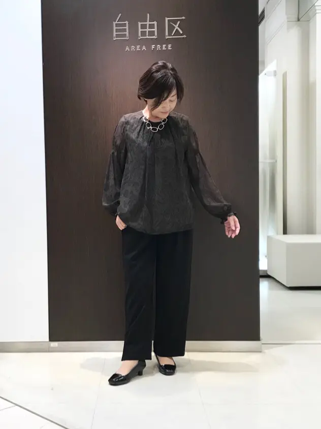  江川 コーディネート画像