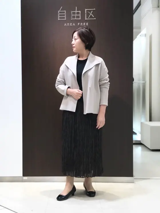  江川 コーディネート画像