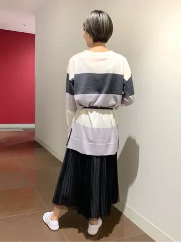 自由区 河野 コーディネート画像