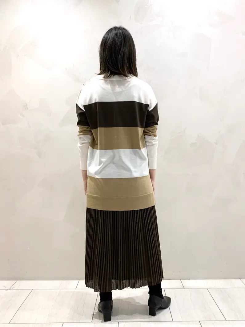 自由区 古賀 コーディネート画像