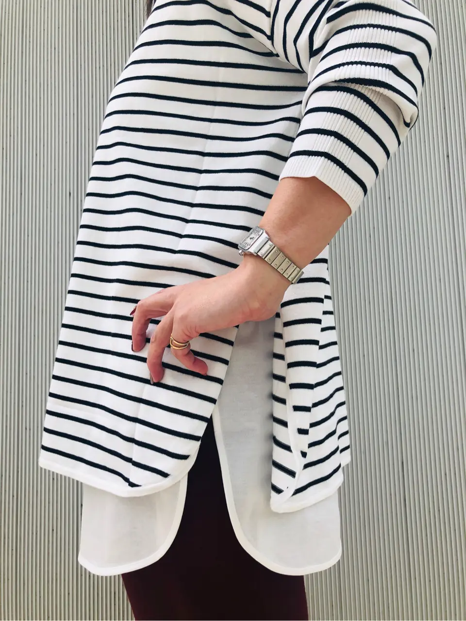 自由区 上島 コーディネート画像