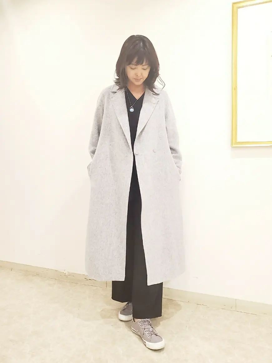  竹増 コーディネート画像