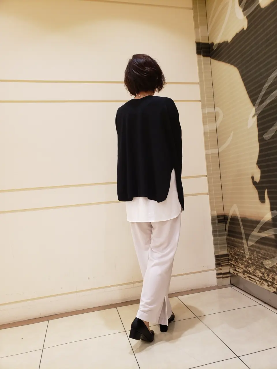 自由区 maruri コーディネート画像