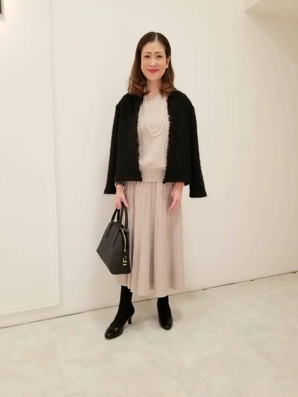 自由区 八田 コーディネート画像