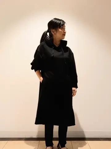 自由区 中川 コーディネート画像