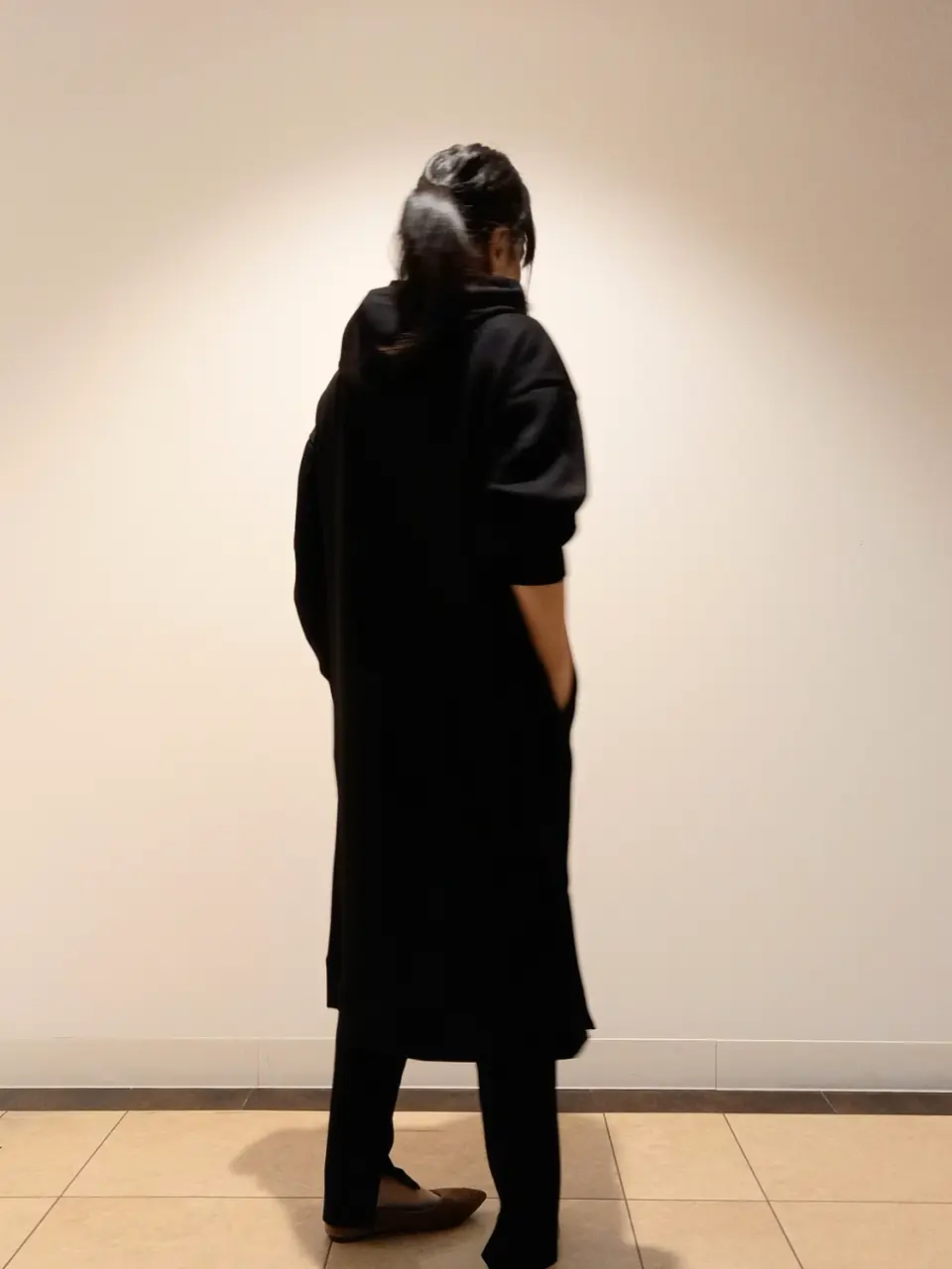 自由区 中川 コーディネート画像