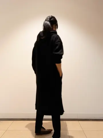 自由区 中川 コーディネート画像