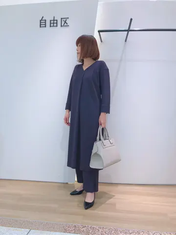 自由区 早川 コーディネート画像