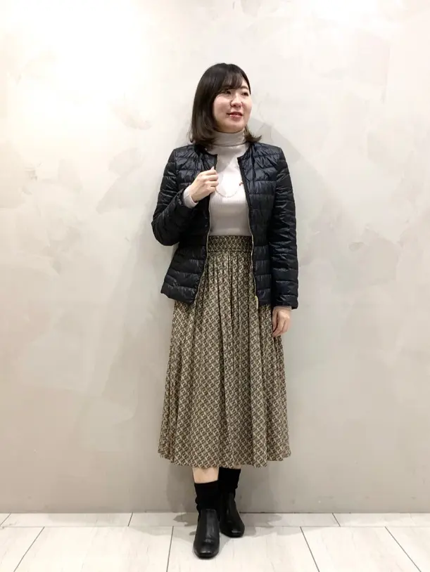  古賀 コーディネート画像