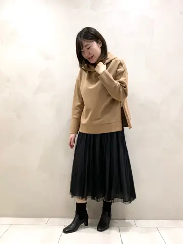 自由区 古賀 コーディネート画像