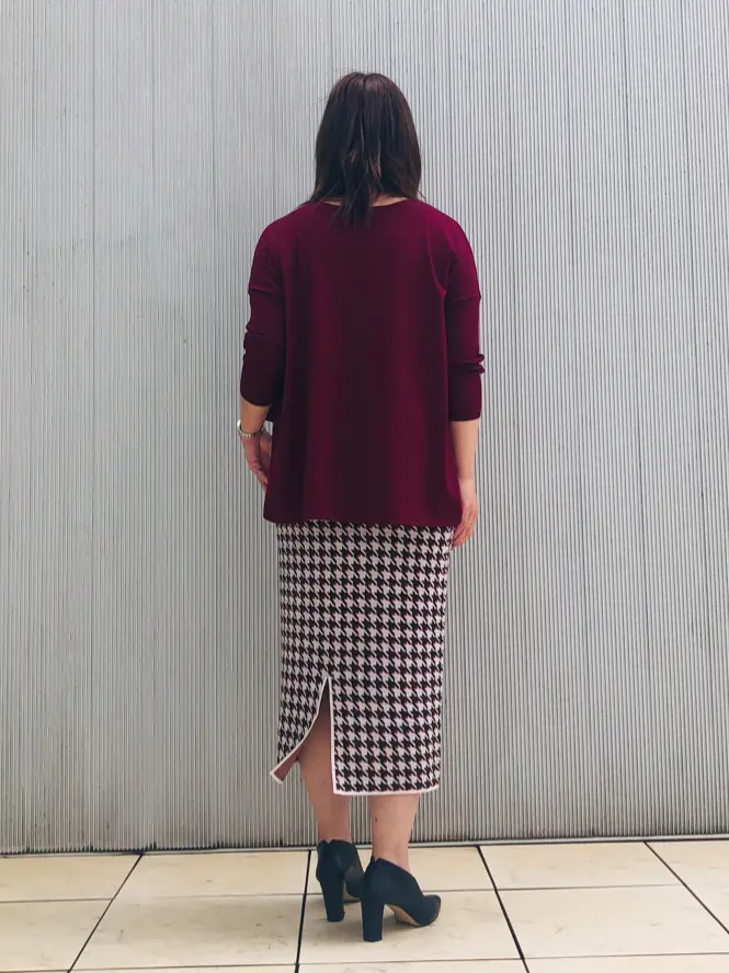 自由区 上島 コーディネート画像