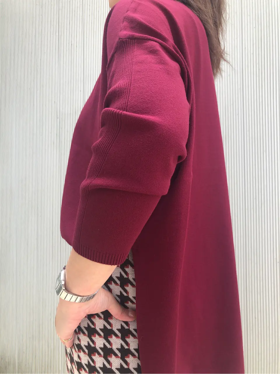 自由区 上島 コーディネート画像