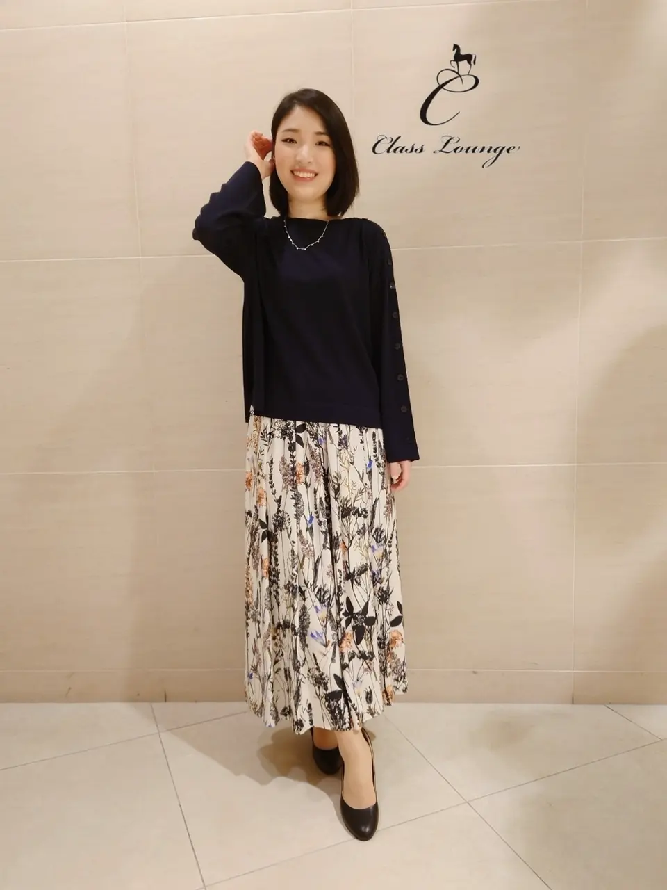 自由区 吉田 コーディネート画像