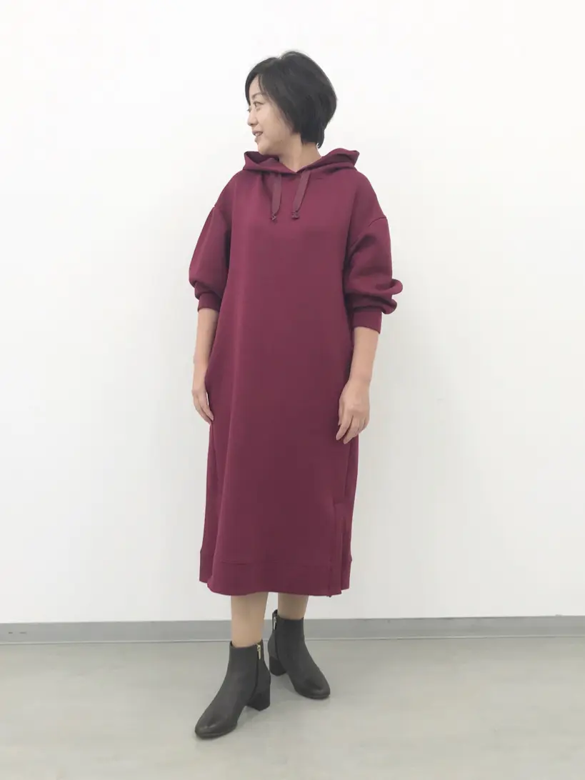  江川 コーディネート画像