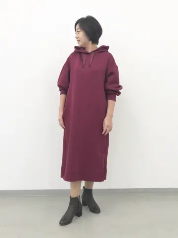 自由区 江川 コーディネート画像