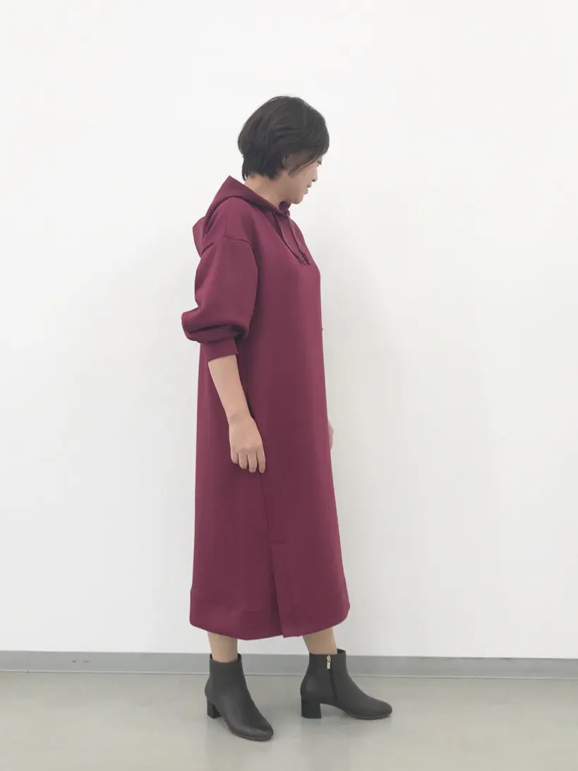 自由区 江川 コーディネート画像