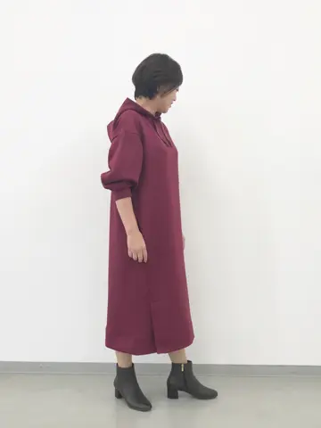 自由区 江川 コーディネート画像