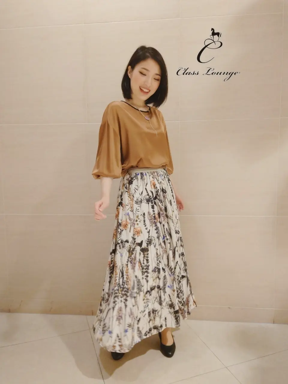 自由区 吉田 コーディネート画像