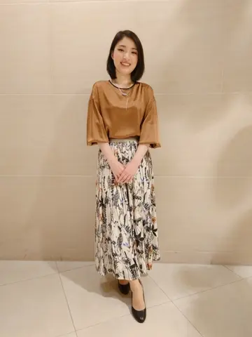 自由区 吉田 コーディネート画像