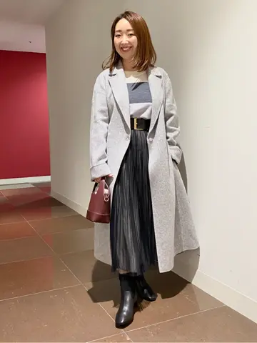 自由区 清水 コーディネート画像