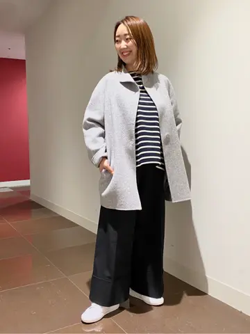 自由区 清水 コーディネート画像