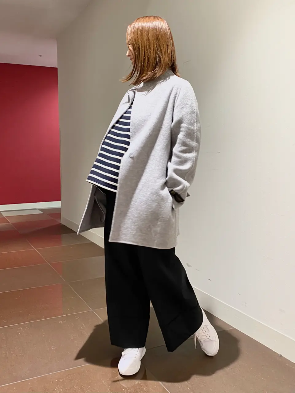 自由区 清水 コーディネート画像