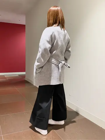 自由区 清水 コーディネート画像